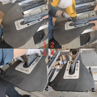 Hydrofoil Stabilizer for Yamaha/Mercury/Johnson Outboards 8-40 HP