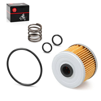 compare product Oil Filter & O-Ring & Spring for Honda ATC250ES/ATC350X/ATC250SX/TRX250R/TRX250X