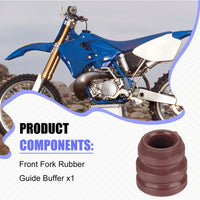 Front Fork Rubber Guide Buffer for Yamaha YZ 125/250/400F/426F (1998-2000)