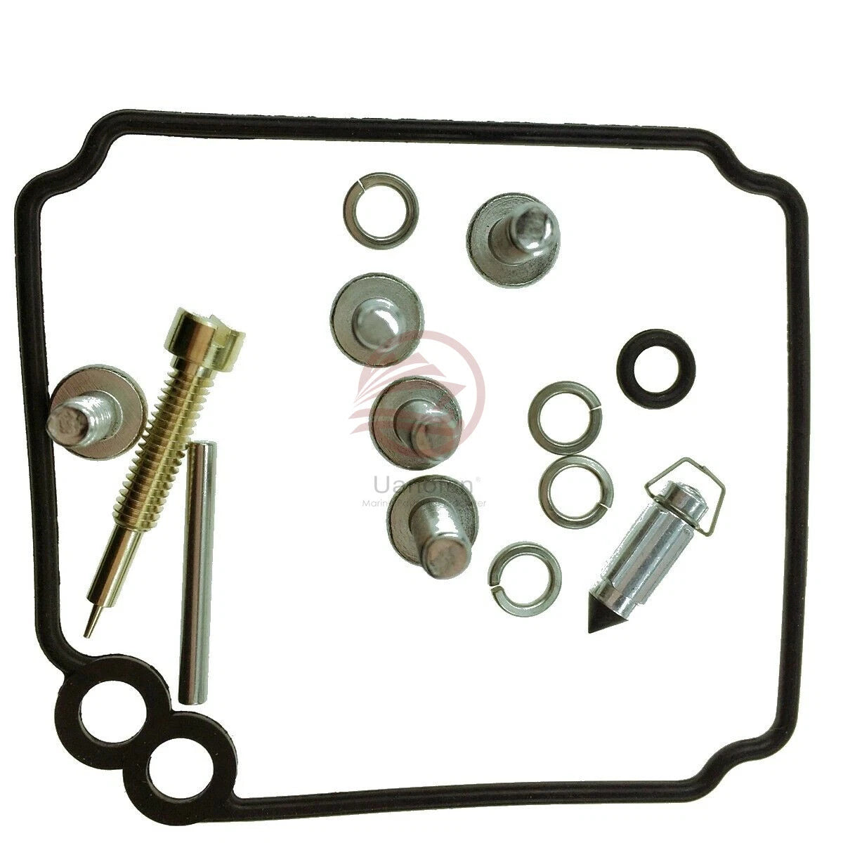 Carburetor Repair Kit for YAMAHA Outboard 9.9HP/15HP (63V Series)