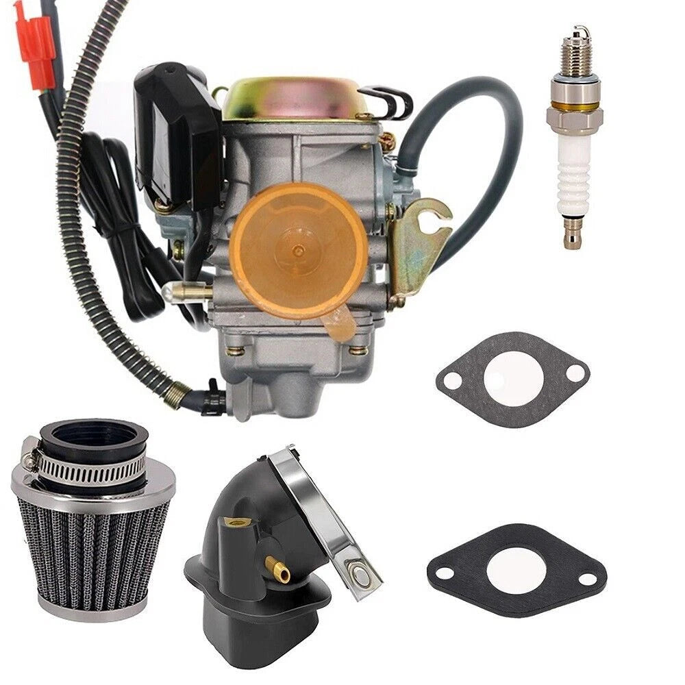 Carburetor for Coleman 49cc/50cc Scooter JL50QT-14