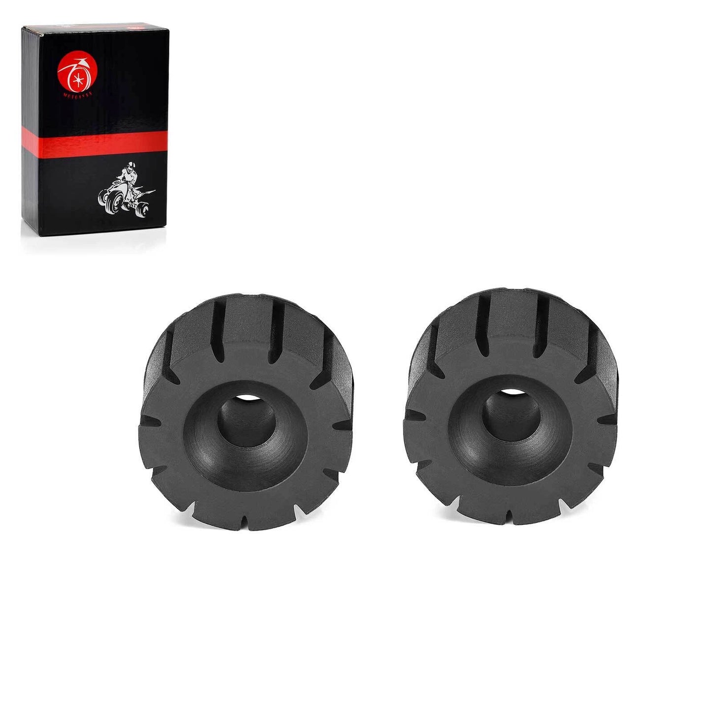 Front Fuel Tank Rubber Mount for Honda VT500/600/750/CX500/650/XL175/250/350