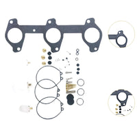 Carburetor Repair Accessory for Yamaha 2-Stroke Outboard Motors