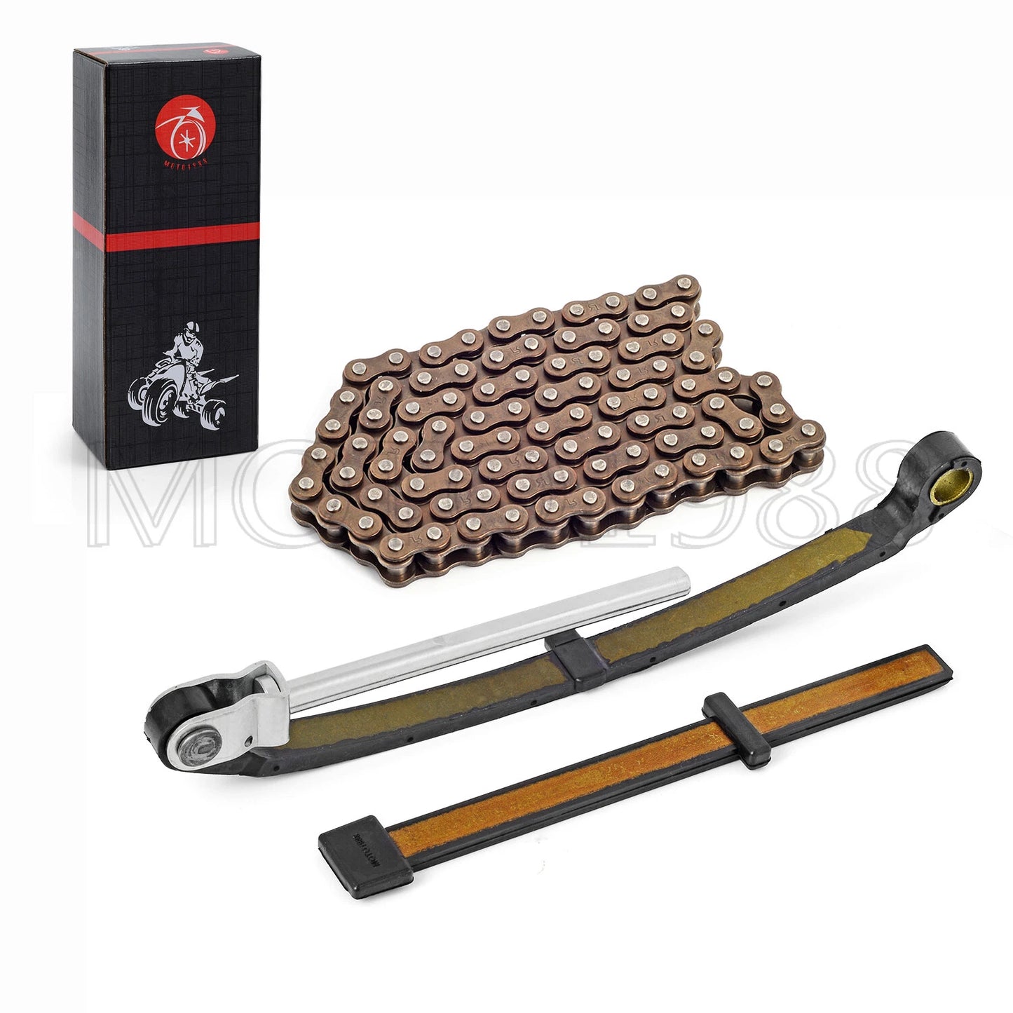 Cam Timing Chain & Guides for HONDA XL100S (1979-1985)