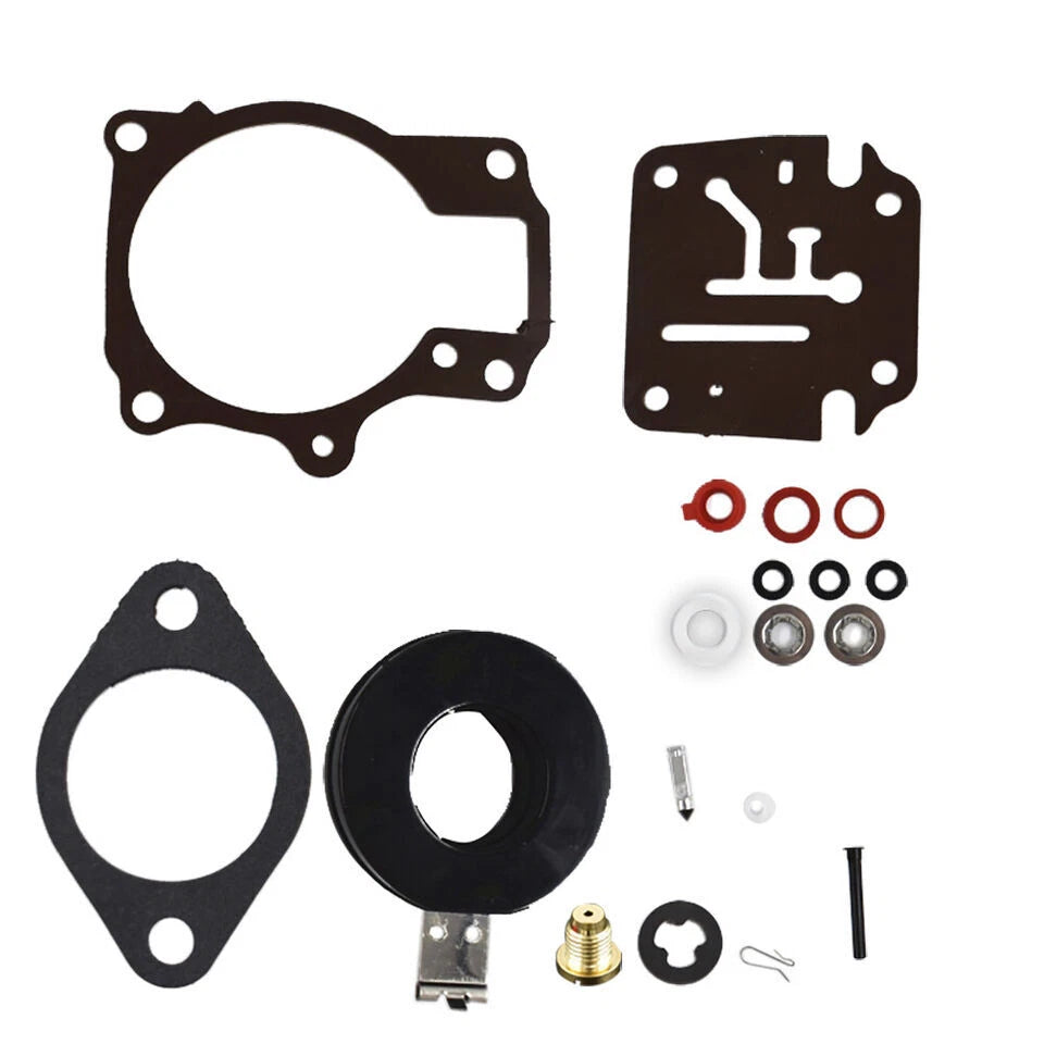 Carburetor Rebuild Kit for Johnson Evinrude 18HP-75HP