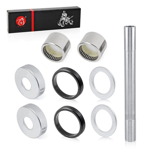 Swingarm Rear Bearing Bolt Bushing Kit for Yamaha Banshee 350 1987-2006