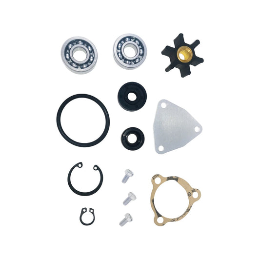 Raw Sea Water Pump Repair Kit for Yanmar 1GM/1GM10 (128170-42200)