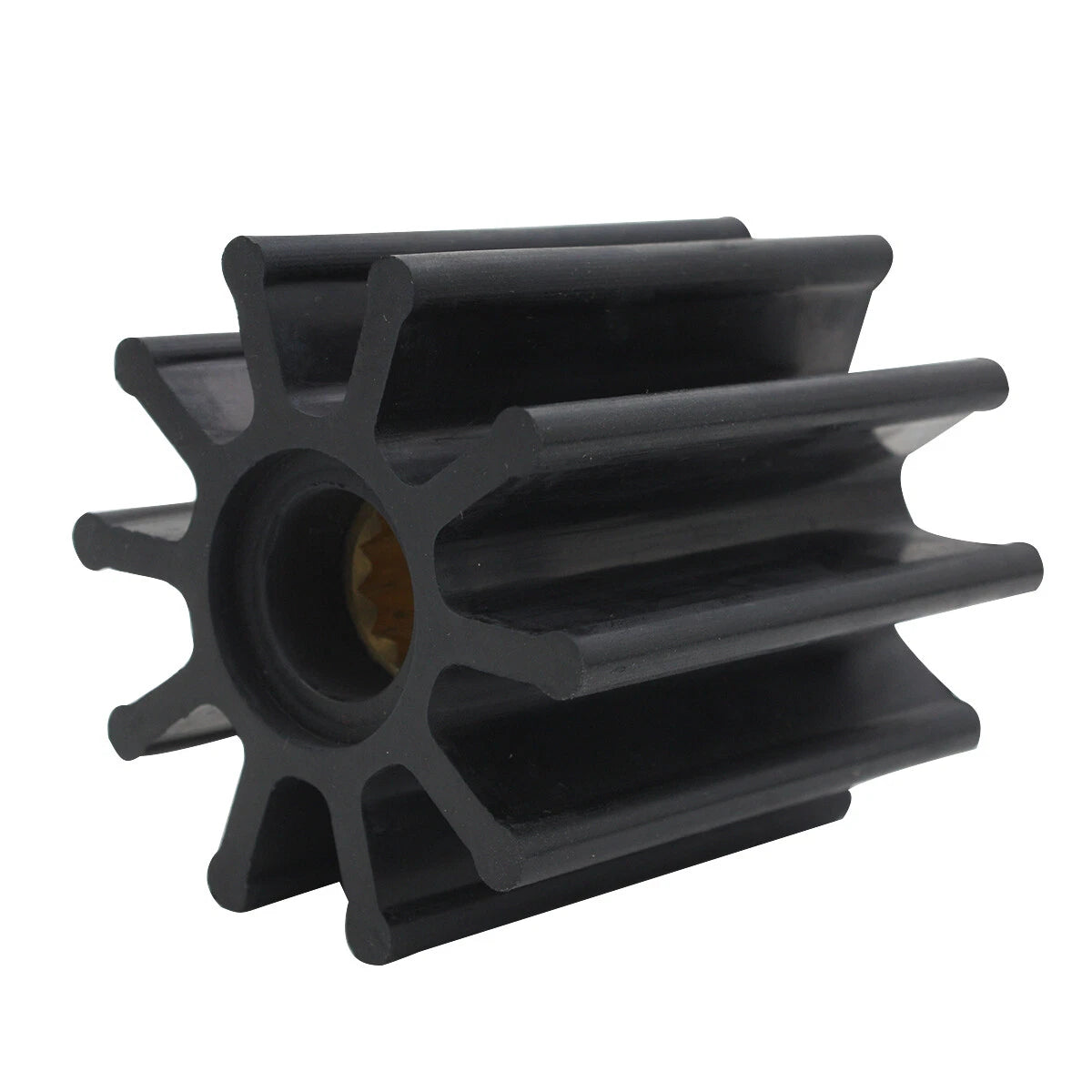 Flexible Impeller for Jabsco CEF 500161 SP-130 Yanmar 119593-42200