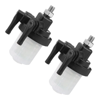 compare product Fuel Filter Assy for Yamaha Outboard Motor 2Pcs Replace Sierra 61N-24560-00