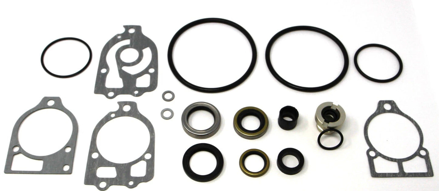 Mercury Mariner Gearcase Seal Kit for 135-200HP V6 1979-Current