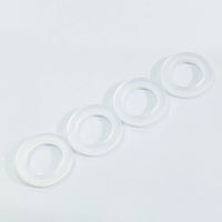 4Pcs Gearcase Lower Unit Drain Screw Gasket for Evinrude/Johnson