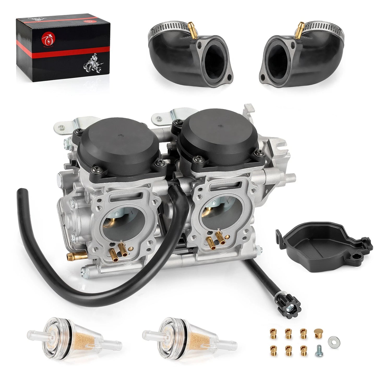 Carburetor for Kawasaki Prairie 650/Brute Force 650 (2002-2006)