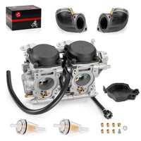 Carburetor for Kawasaki Prairie 650/Brute Force 650 (2002-2006)