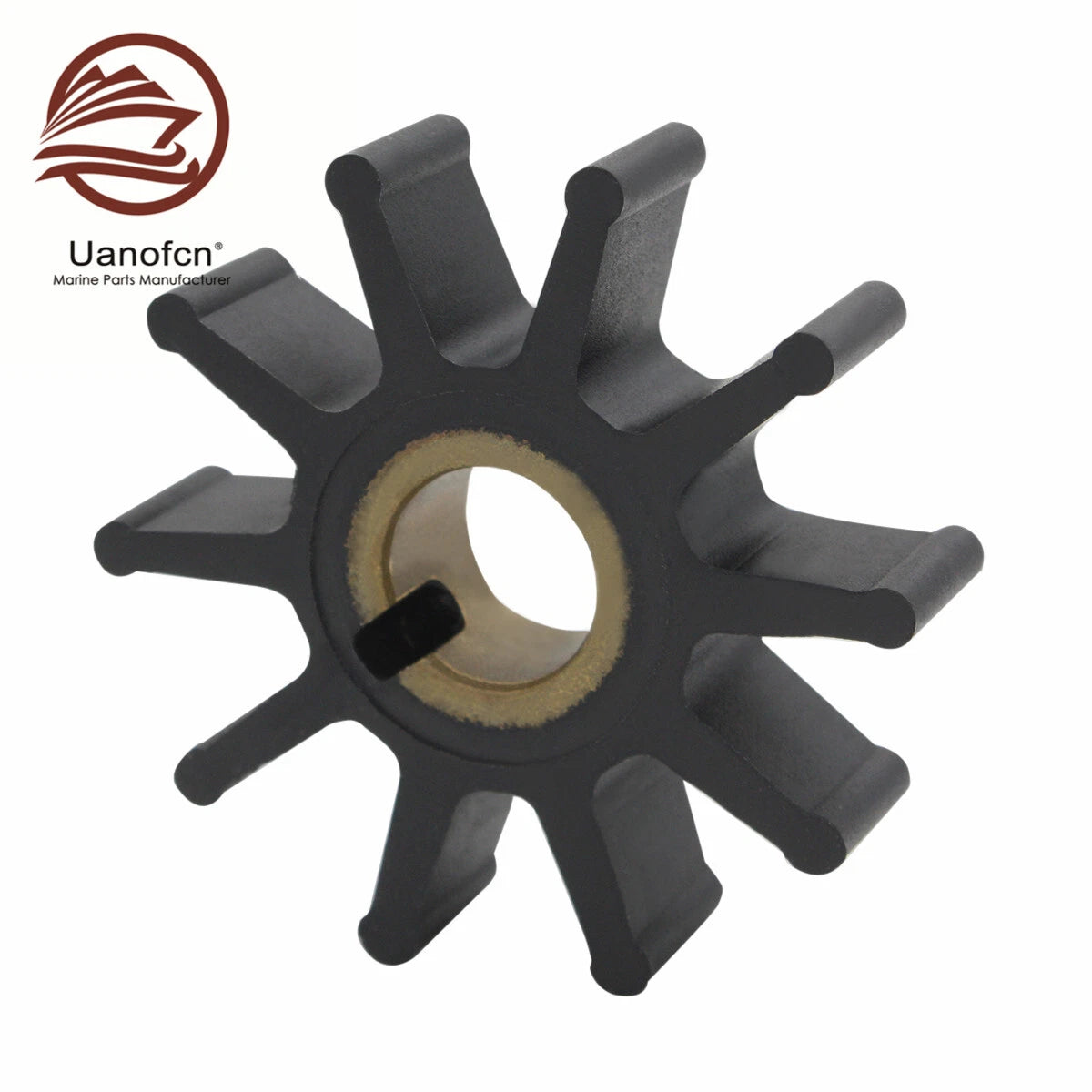 Water Pump Impeller for Chrysler Mercury 20-35HP