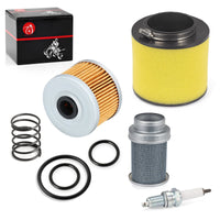 Air Filter & Oil Filter for Honda Rancher 350 TRX350 (2000-2006)