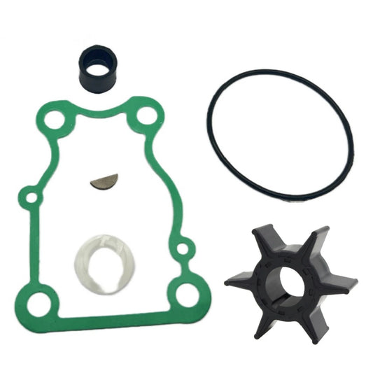 Yamaha Water Pump Impeller Kit for 25-40HP 4-Stroke Outboards 66T-W0078-A0