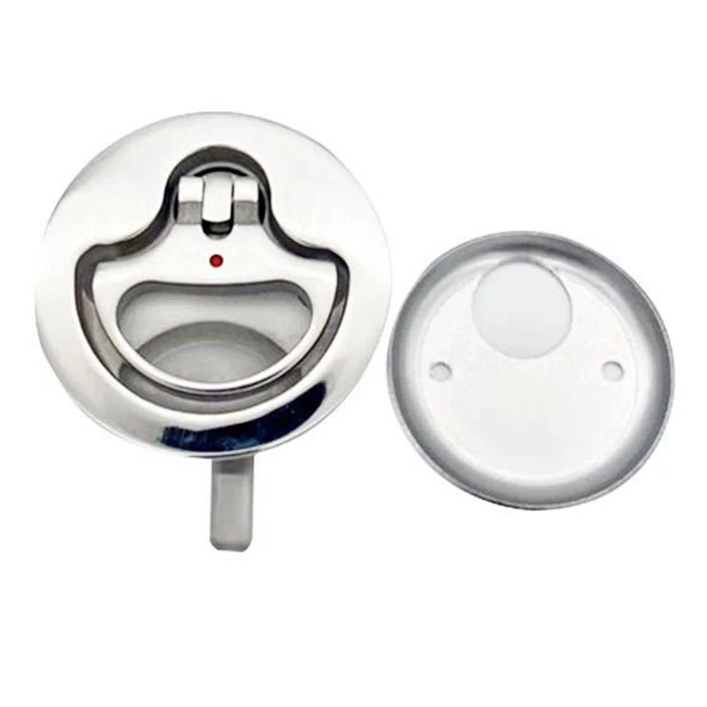 316 Stainless Steel Lock for Boat Maintenance - Flexible Installation Options