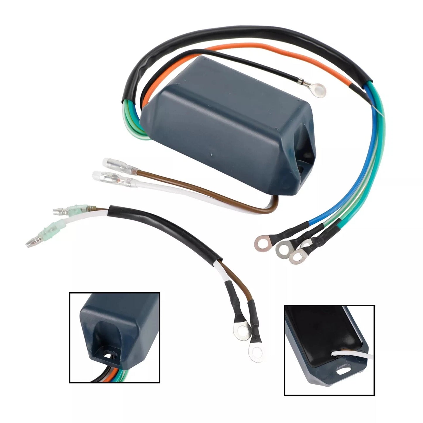 Switch Box CDI for Mercury Outboard 4/9.8/20HP A4/A6/A8/A10