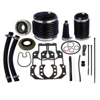 Transom Bellows Repair Reseal Kit for MerCruiser Alpha One Stern Drives