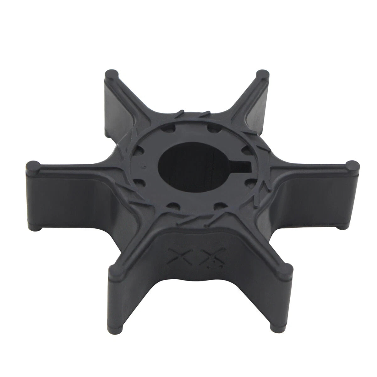 New Water Pump Impeller for Yamaha 9.9/8/6HP 4-Stroke Outboard