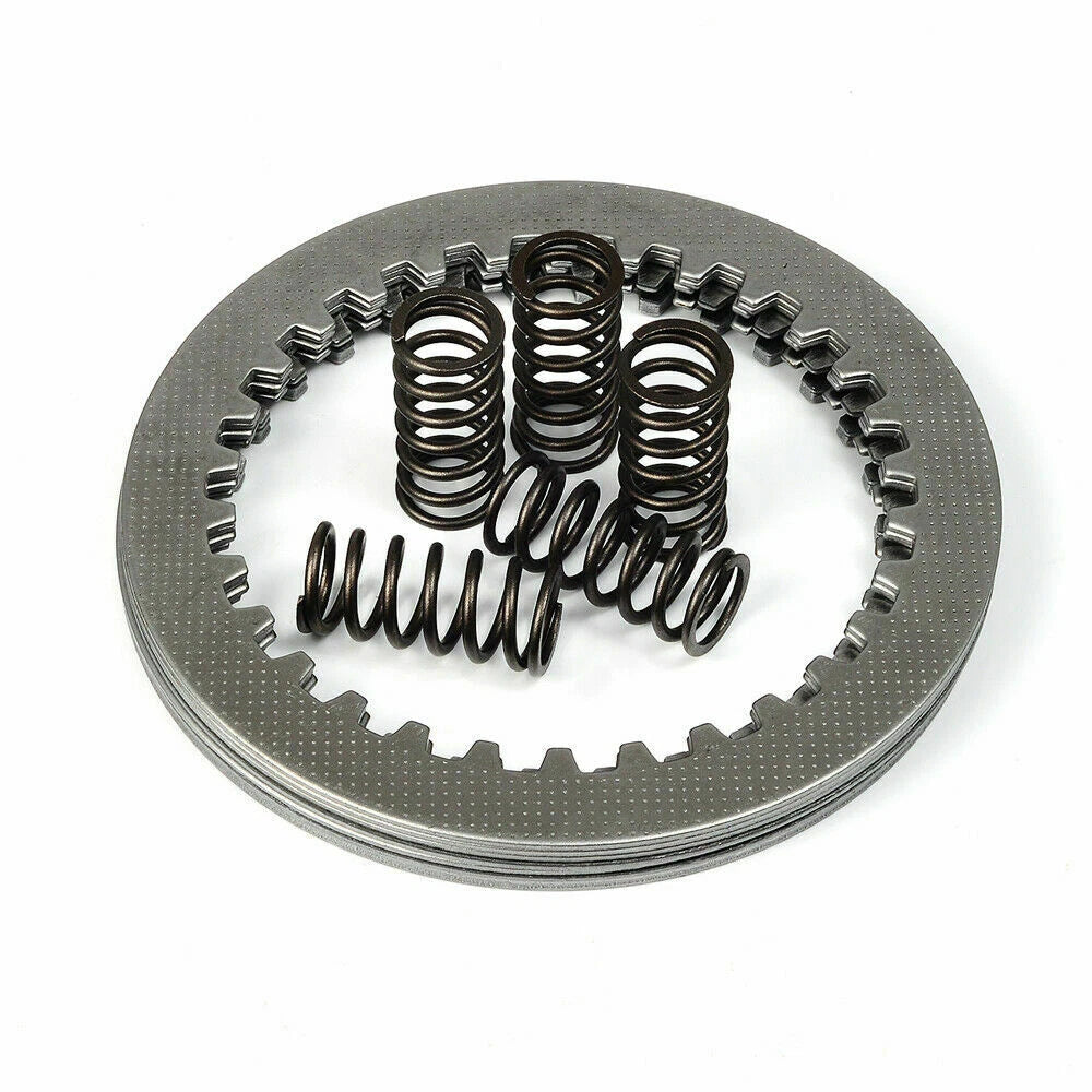 Clutch Kit Heavy Duty Springs & Gasket for Yamaha V Star 650 XVS650 1998-2016