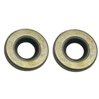 2Pcs Lower Unit Oil Seal for OMC Cobra Johnson Evinrude 1990-2000