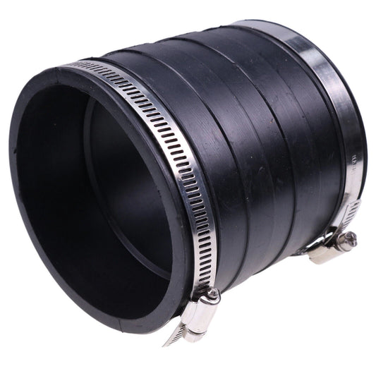 New Hose Bellows for OMC Volvo Penta 4.3/5.0/5.7L Rubber Coupler