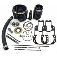 Transom Seal Repair Kit for Alpha One Gen 2 with Gimbal Bearing