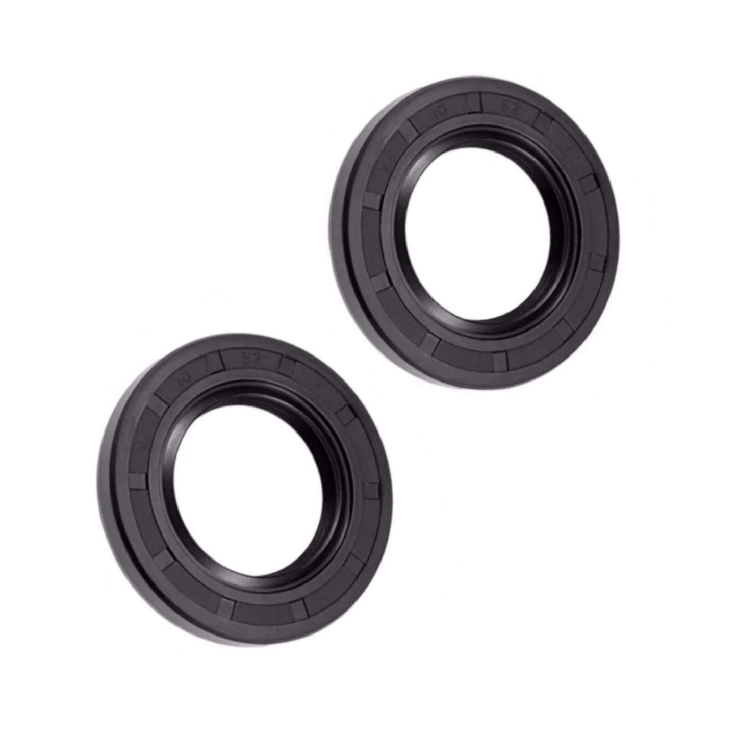 Lower Gearcase Propeller Shaft Oil Seal for Suzuki Marine 2Pcs