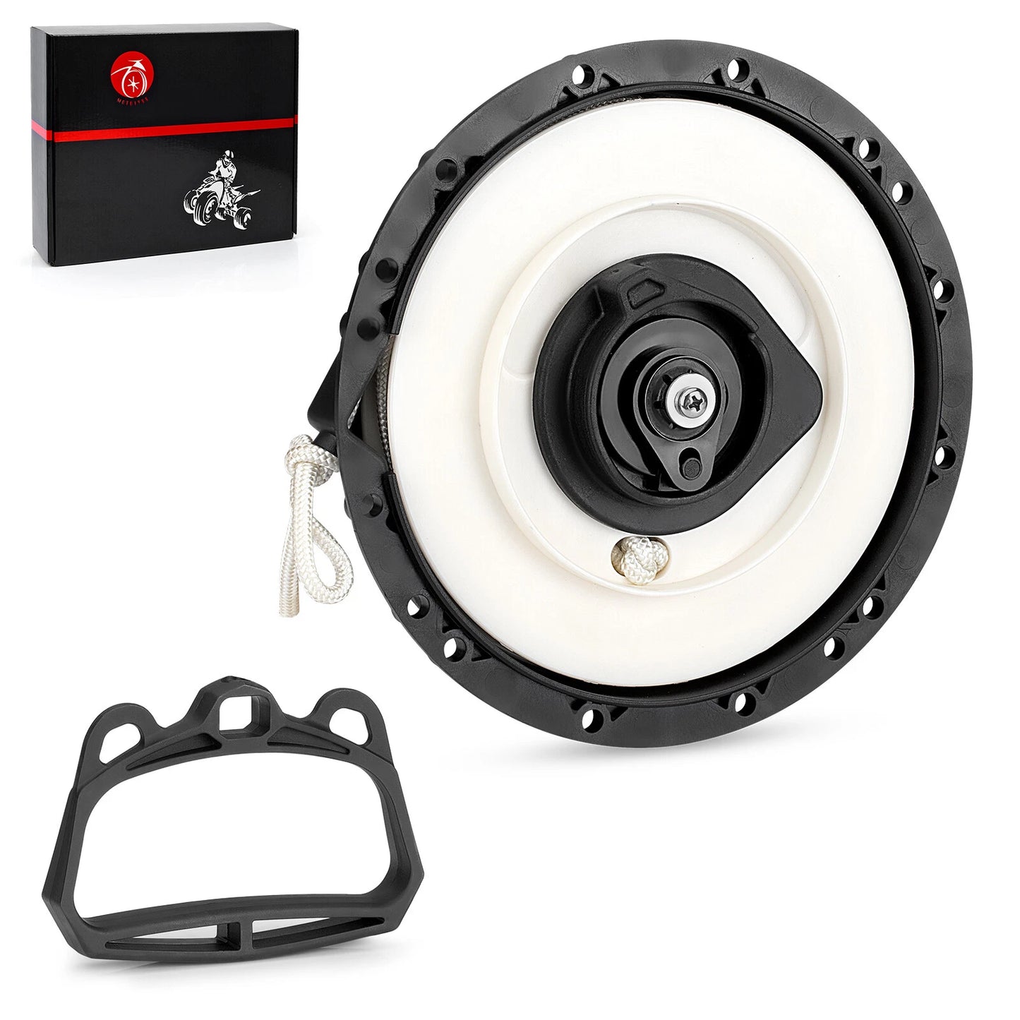 Recoil Pull Starter for Ski-Doo Summit 600/700/800/800R (2000-2020)