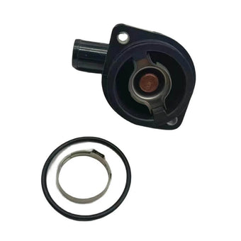 compare product Mercury Thermostat Housing for 80-150HP 80/90/100/115/135/150 (2000-2023)
