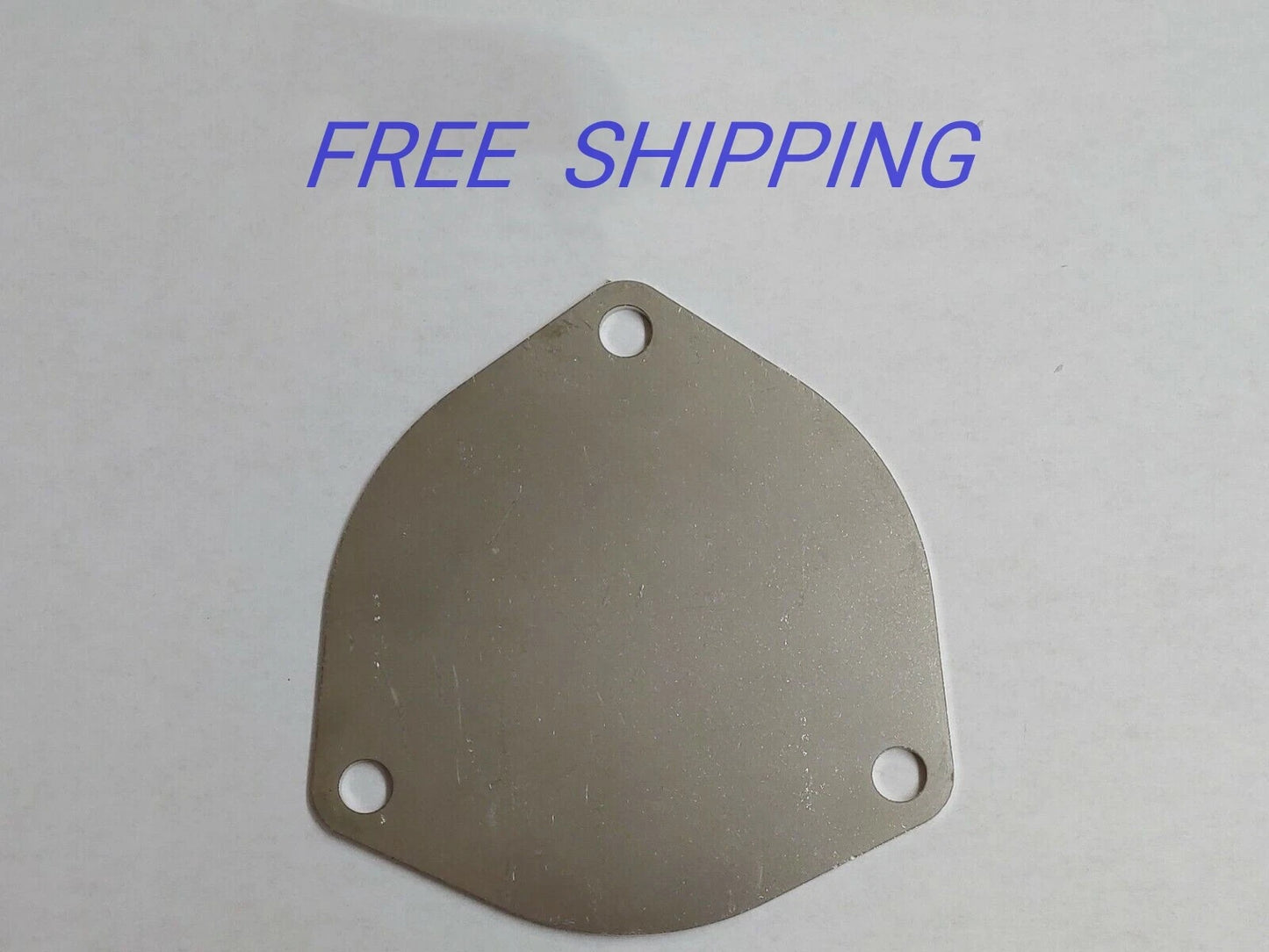 End Cover Plate Replacement for Sherwood Sea Water Pump Caterpillar