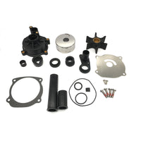 Water Pump Impeller Kit for Johnson/Evinrude Outboard 90-300HP V4 V6 V8