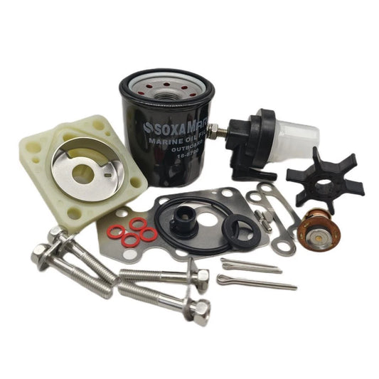 Yamaha Outboard Maintenance Service Kit 20HP for F20B (2010-2015)