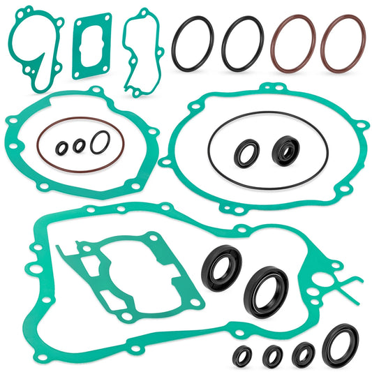 Complete Engine Gasket & Oil Seal Kit for Yamaha YZ125 (1998-2004)