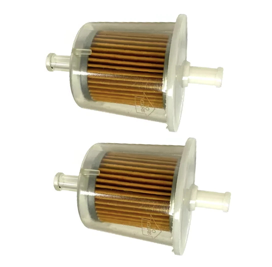 2X Fuel Filter for Evinrude 40-200HP Outboard Models (1990-2023)