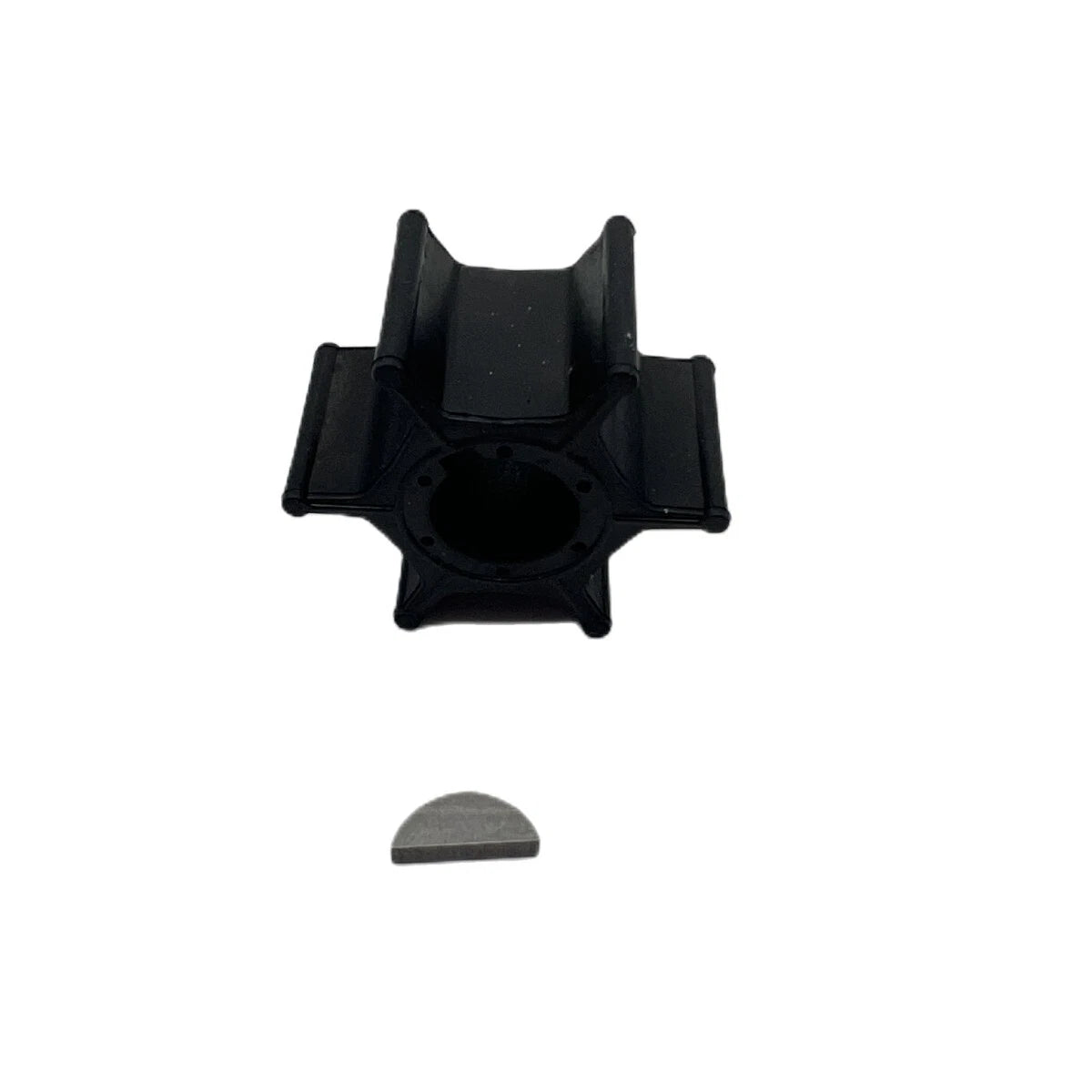 Water Pump Impeller Kit for Suzuki 9.9/15HP 2-Stroke DT9.9/DT15