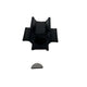 Water Pump Impeller Kit for Suzuki 9.9/15HP 2-Stroke DT9.9/DT15
