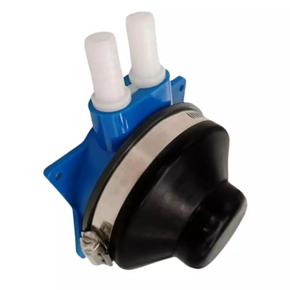 Whale Babyfoot Manual Galley Foot Operated Pump for Boats and Yachts