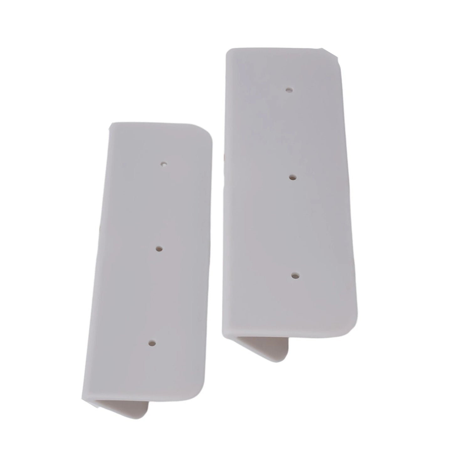 Seat Hooks Set for Inflatable Boats 17x6cm Rib Dinghy Yacht PVC Portable