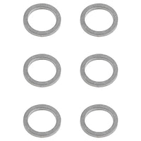 Gasket 6-Pack for Yamaha Marine Outboard