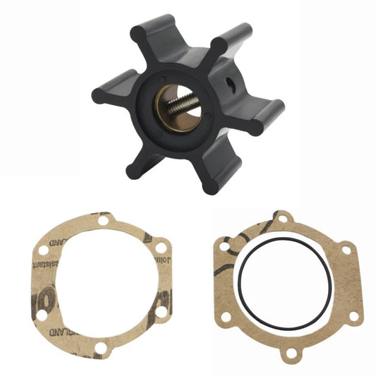 Impeller Kit for Jabsco CEF 500116 Volvo 8758C3 3593659 Perkins 24880194