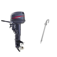 Outboard Motors Engine Tilt Rod for Yamaha T9.9 (1997-2006)