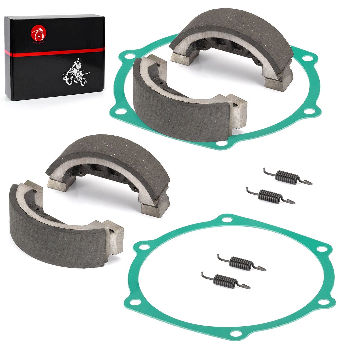 Brake Shoes & Gasket Kit for John Deere 750/770/790/3005 Tractor