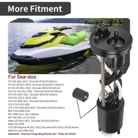 Fuel Pump Assembly for Sea-Doo RXT 215/255/260 X 255 (2008-2011)