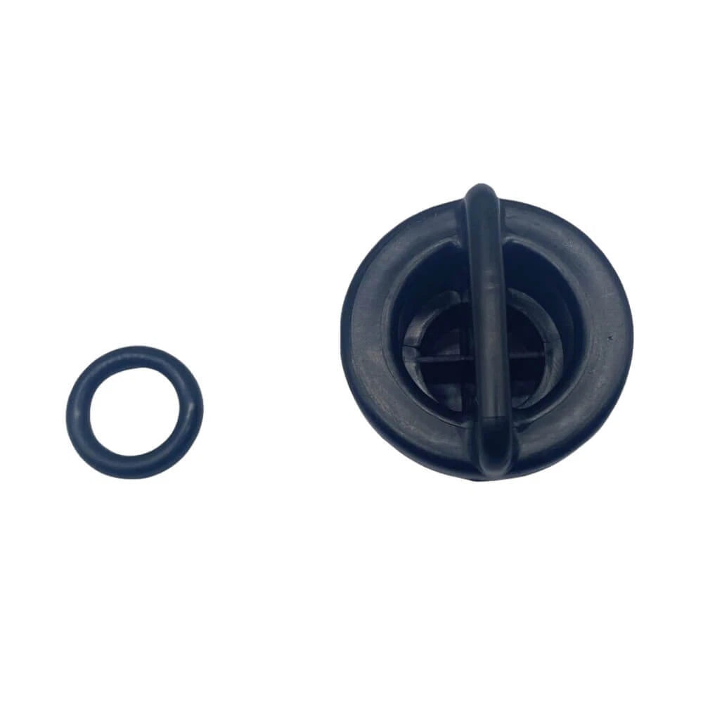 Suzuki Outboard Water Flush Plug with O Ring Gasket for DF140/DF115/DF100