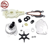 Water Pump Impeller Kit for Mercury Mariner 6/8/9.9/15HP 2-Stroke