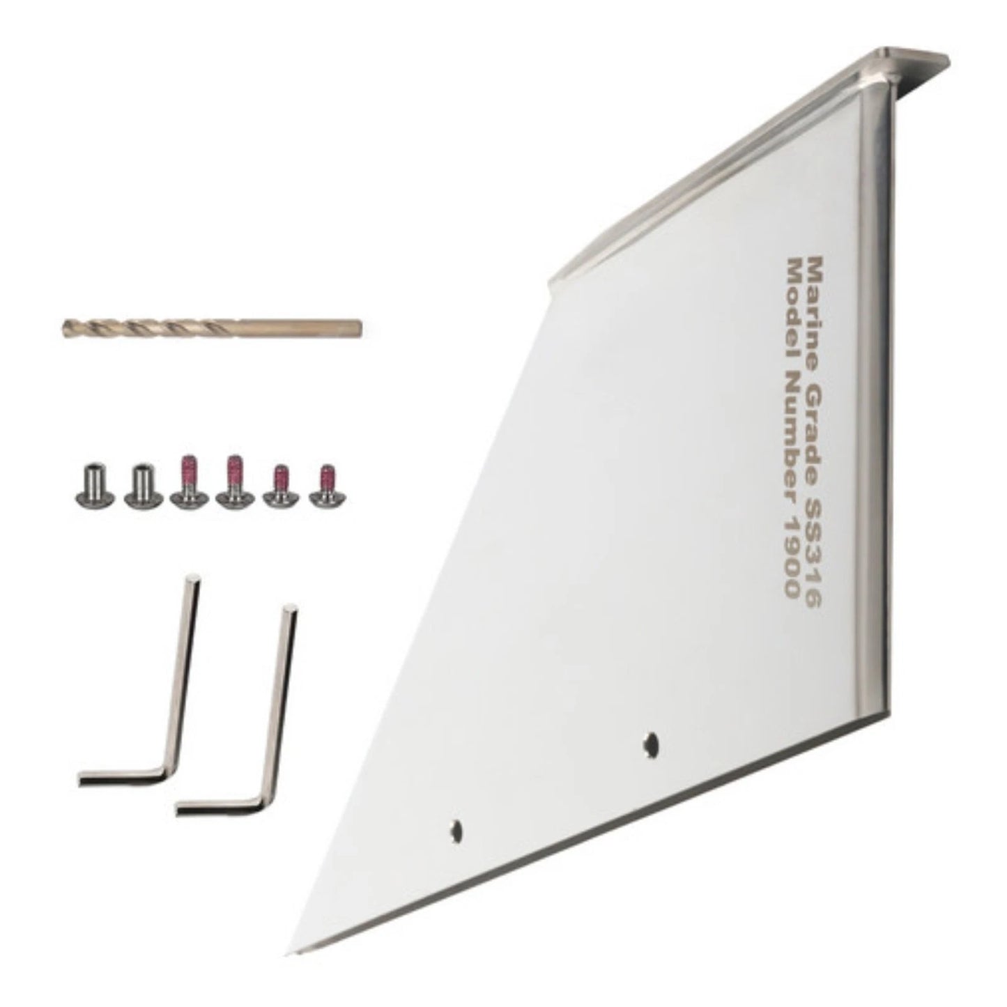 Skeg Guard Protector for Mercury Mercruiser Bravo 1/Bravo 3