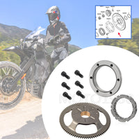 One Way Starter Clutch Kit for Kawasaki KLR650 (2008-2018)