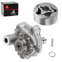 Oil Pump Assembly w/ Rotor for Yamaha YZ450F/WR450F (2006-2015)